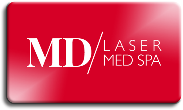 MD Laser Med Spa VIP Membership Card